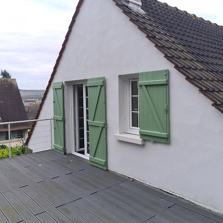 Chambre Marine Chateau-Thierry Exterior photo