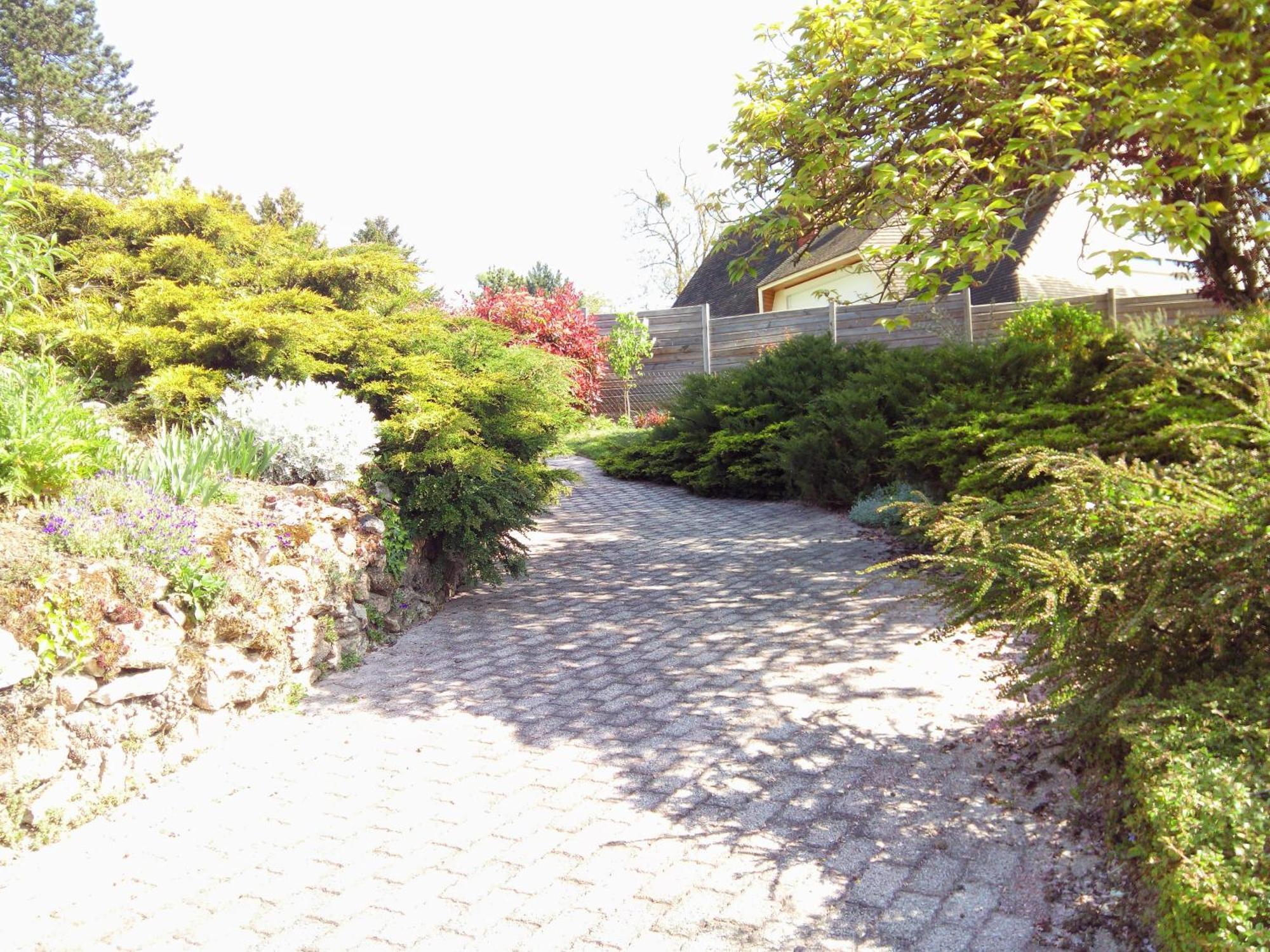 Chambre Marine Chateau-Thierry Exterior photo
