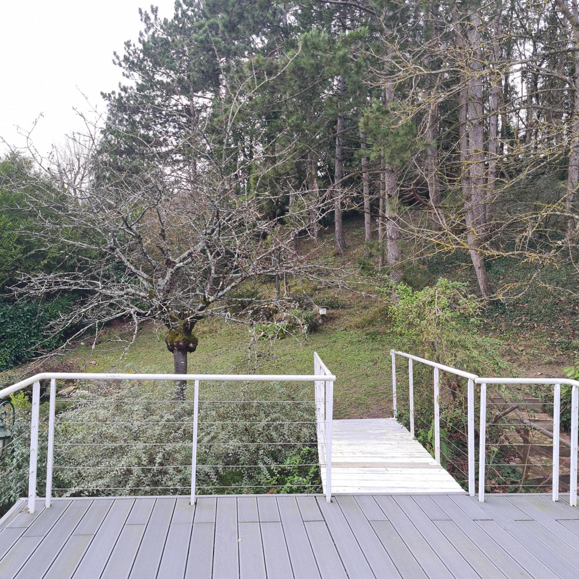 Chambre Marine Chateau-Thierry Exterior photo