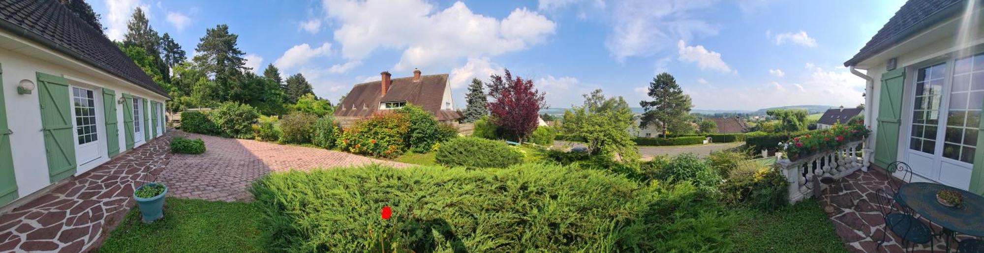 Chambre Marine Chateau-Thierry Exterior photo